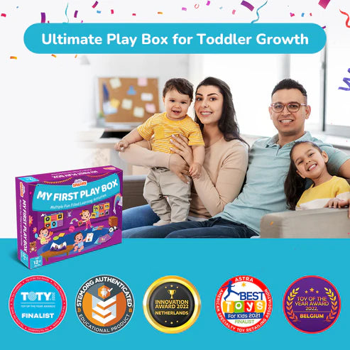 Smartivity My First Play Box