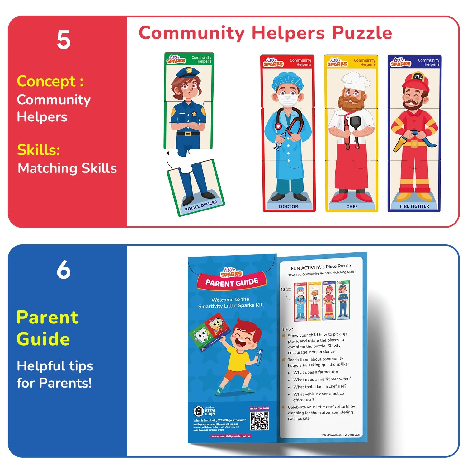 Smartivity Play and Learn Kit