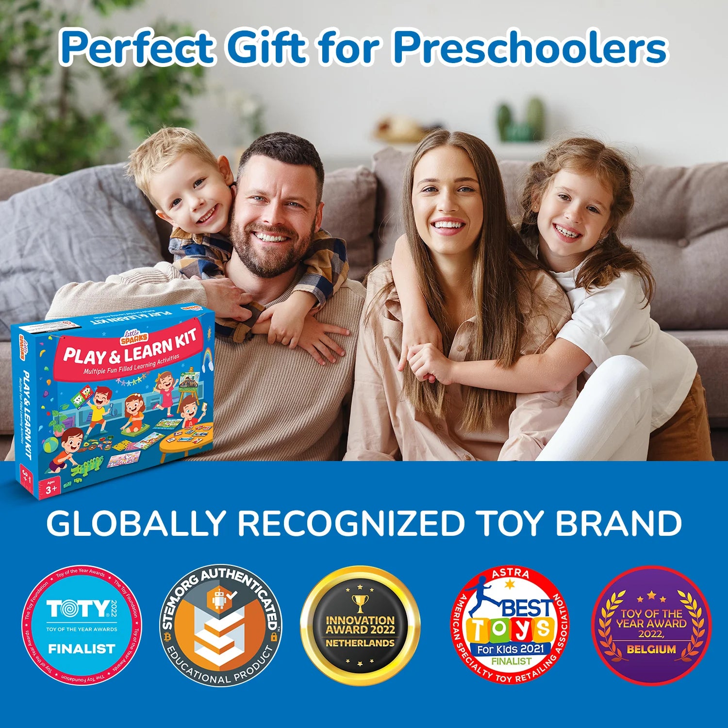 Smartivity Play and Learn Kit