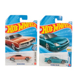 Hot Wheels '66 Buick Riviera And '98 Honda Prelude