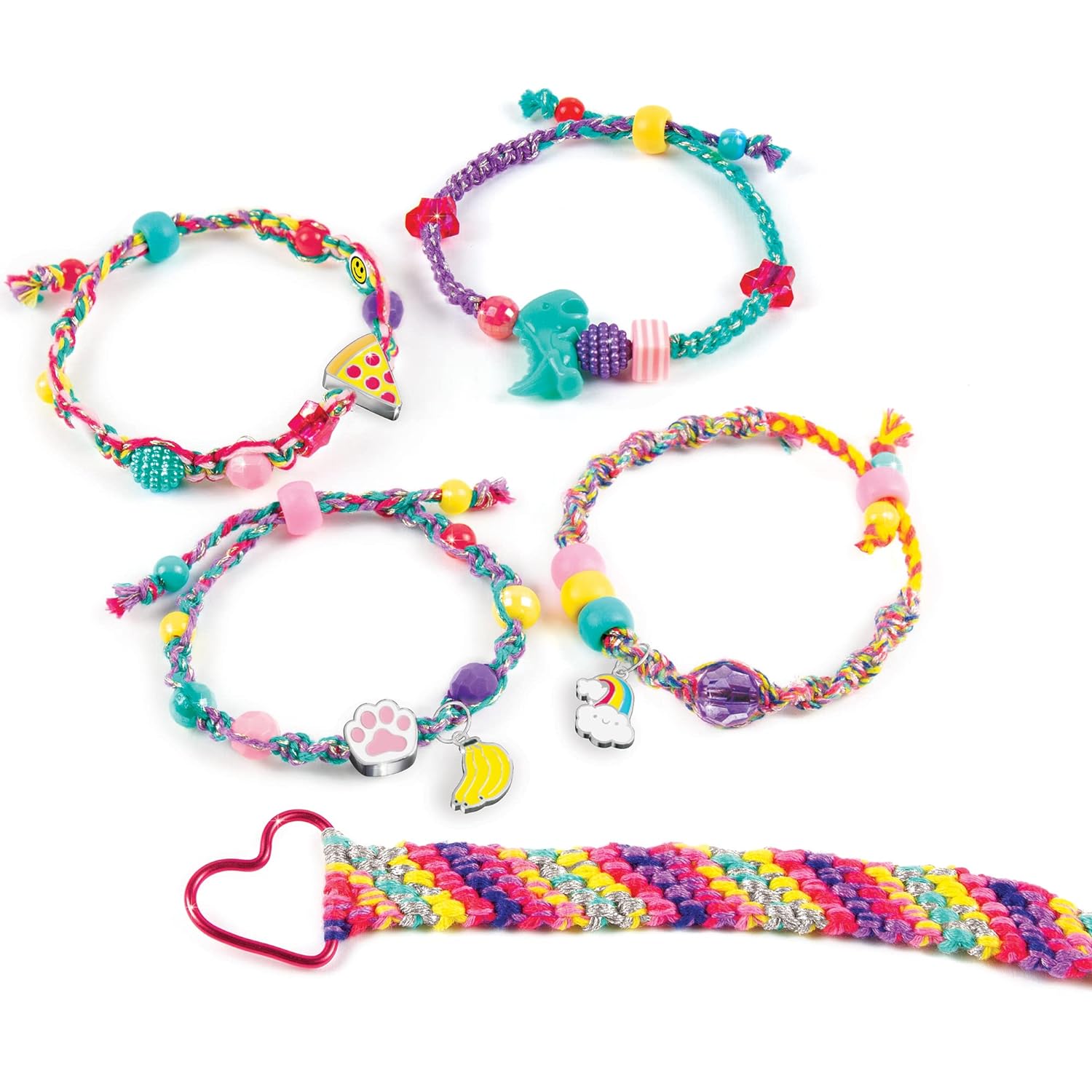 Make It Real - Good Vibes Bracelet Kit