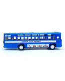 Centy Toys Public Commuters  City Bus-Blue
