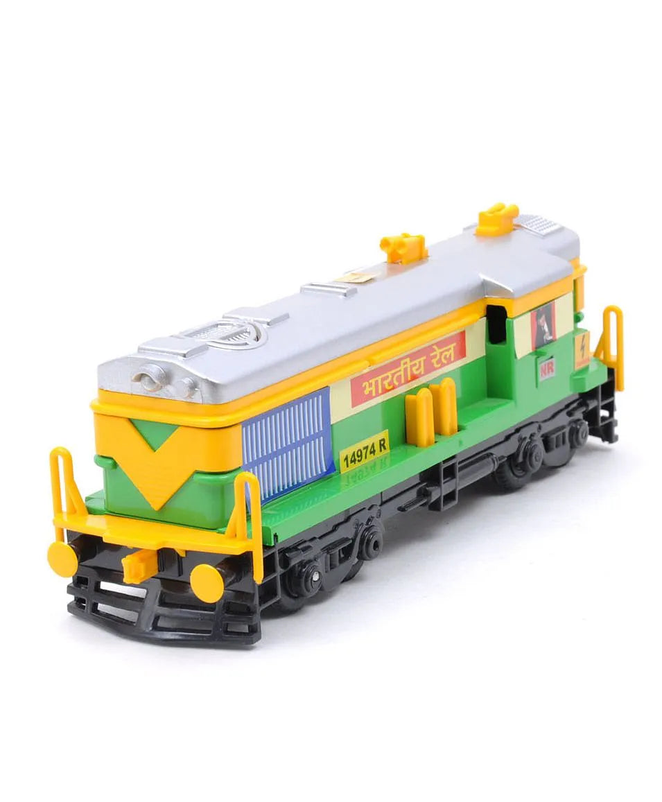 Centy Toys Locomotive Engine - Green