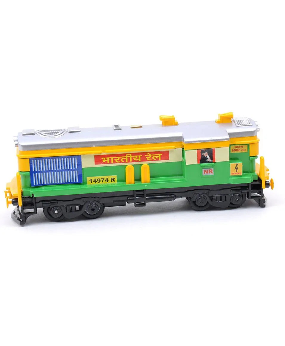 Centy Toys Locomotive Engine - Green