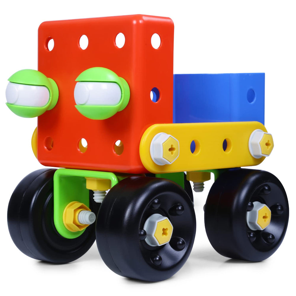ELC Build It Bits N Bobs Gears Building Set