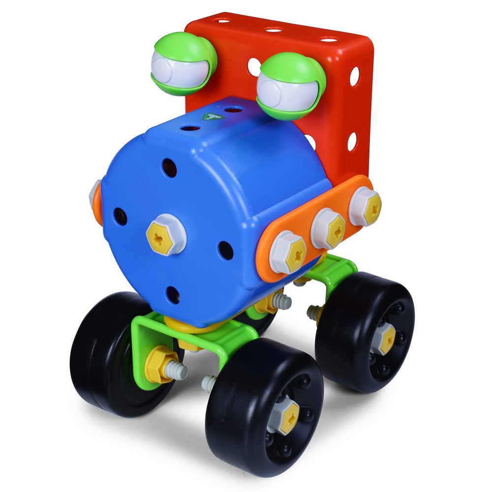ELC Build It Bits N Bobs Gears Building Set