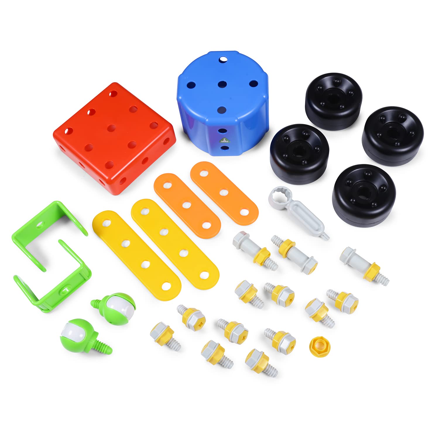 ELC Build It Bits N Bobs Gears Building Set