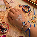 Krishna & Chhota Bheem Theme Rakhi