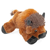 Wild Republic Hug'ems Bison 7 Inch