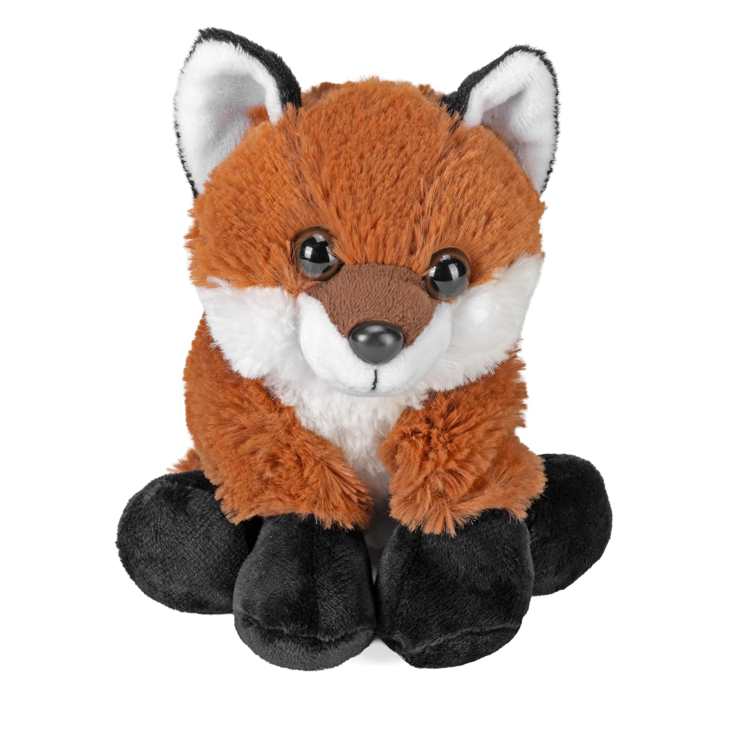 Wild Republic Hug'ems Red Fox 7 Inch