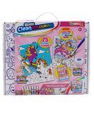 Scentos Clean Colouring Colour In Carry Case - ENCHANTED