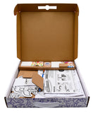 Scentos Clean Colouring Colour In Carry Case - ENCHANTED