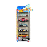 Hot Wheels 5 Car Pack - HW Hot Rods