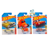 Hot Wheels '70 Buick GSX, Duck N'Roll And Gone Mad