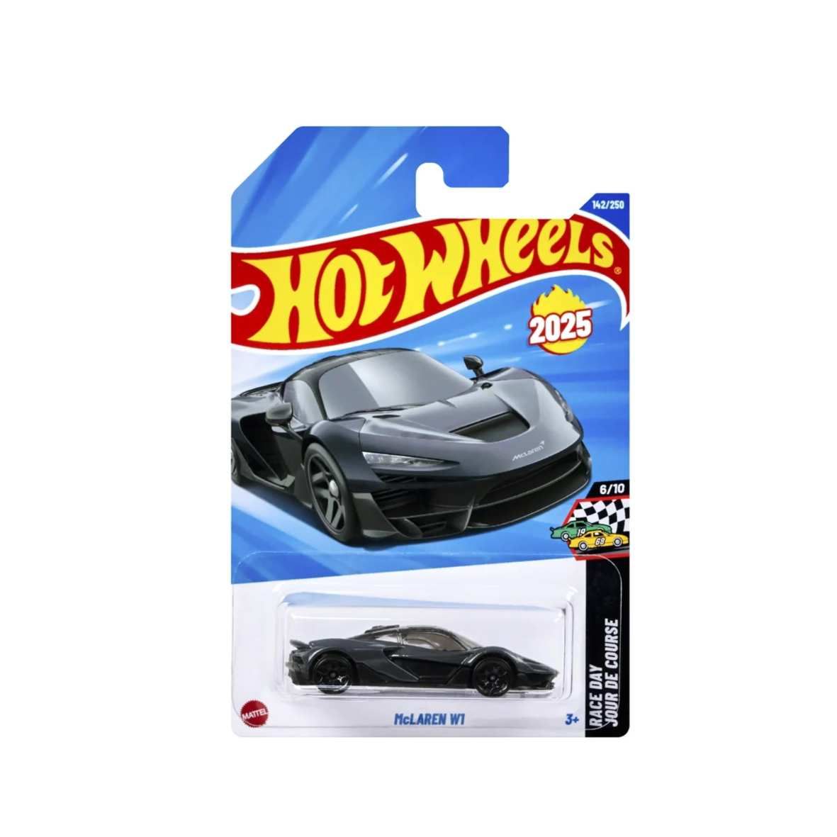 Hot Wheels McLaren W1