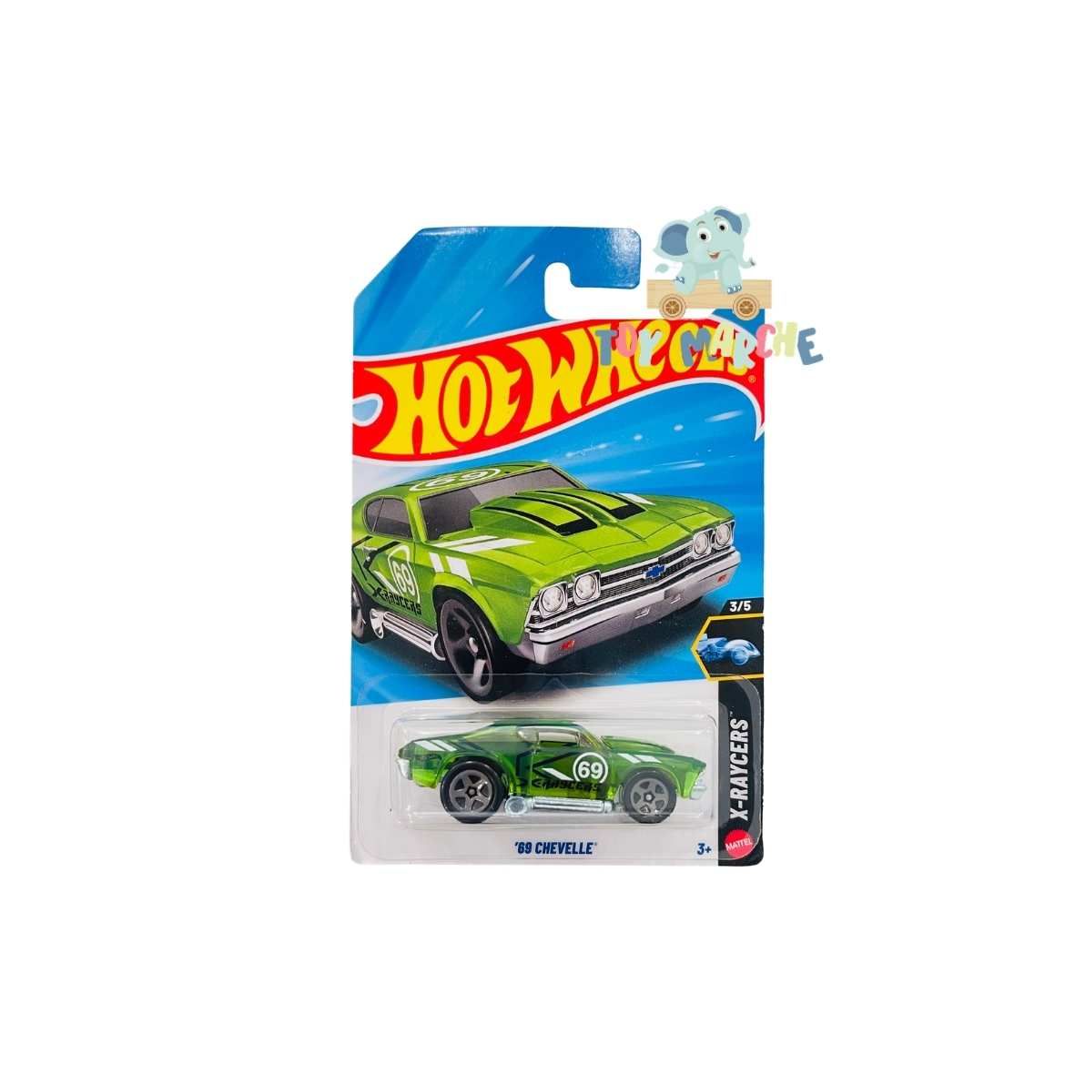 Hot Wheels '69 Chevelle