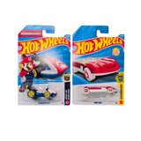 Hot Wheels Standard Kart And Twin Tags