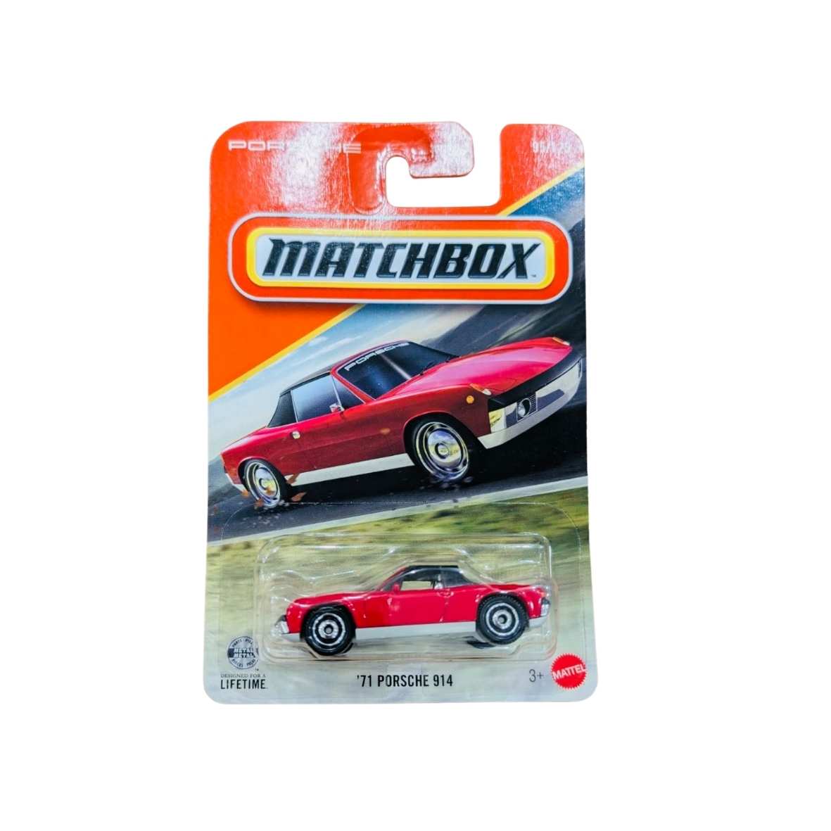 Matchbox '71 Porsche 914
