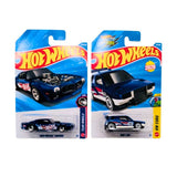 Hot Wheels 1970 Pontiac Firebird And Drift Box