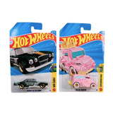 Hot Wheels Jaguar XJC V12 Coupe And Roller Toaster