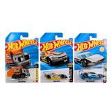 Hot Wheels Total Disposal, Track Ripper And High-Tail Chaser