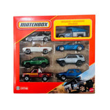 Matchbox Box Set of 8 Cars - Set3