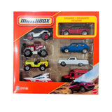 Matchbox Box Set of 8 Cars - Set4