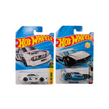 Hot Wheels BMW 635CSi And High Tail Chaser