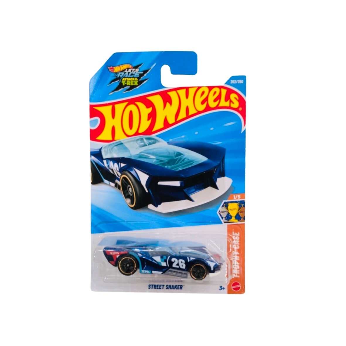 Hot Wheels Street Shaker