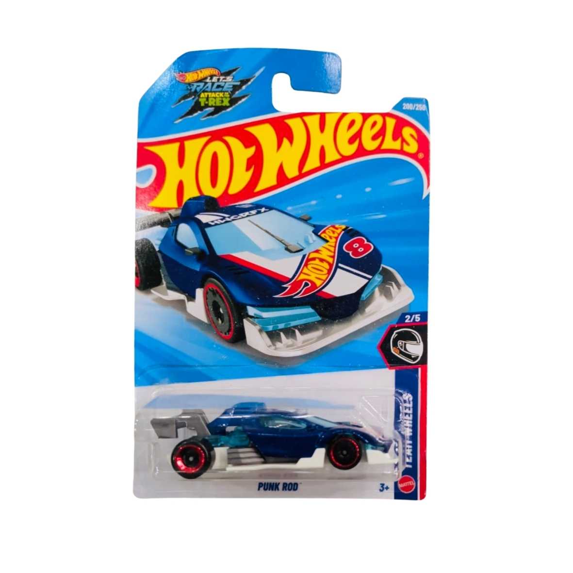 Hot Wheels Punk Rod