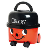 Casdon Henry Vacuum Cleaner Red - accessories