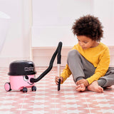Casdon Hetty Vacuum Cleaner Pink - detail