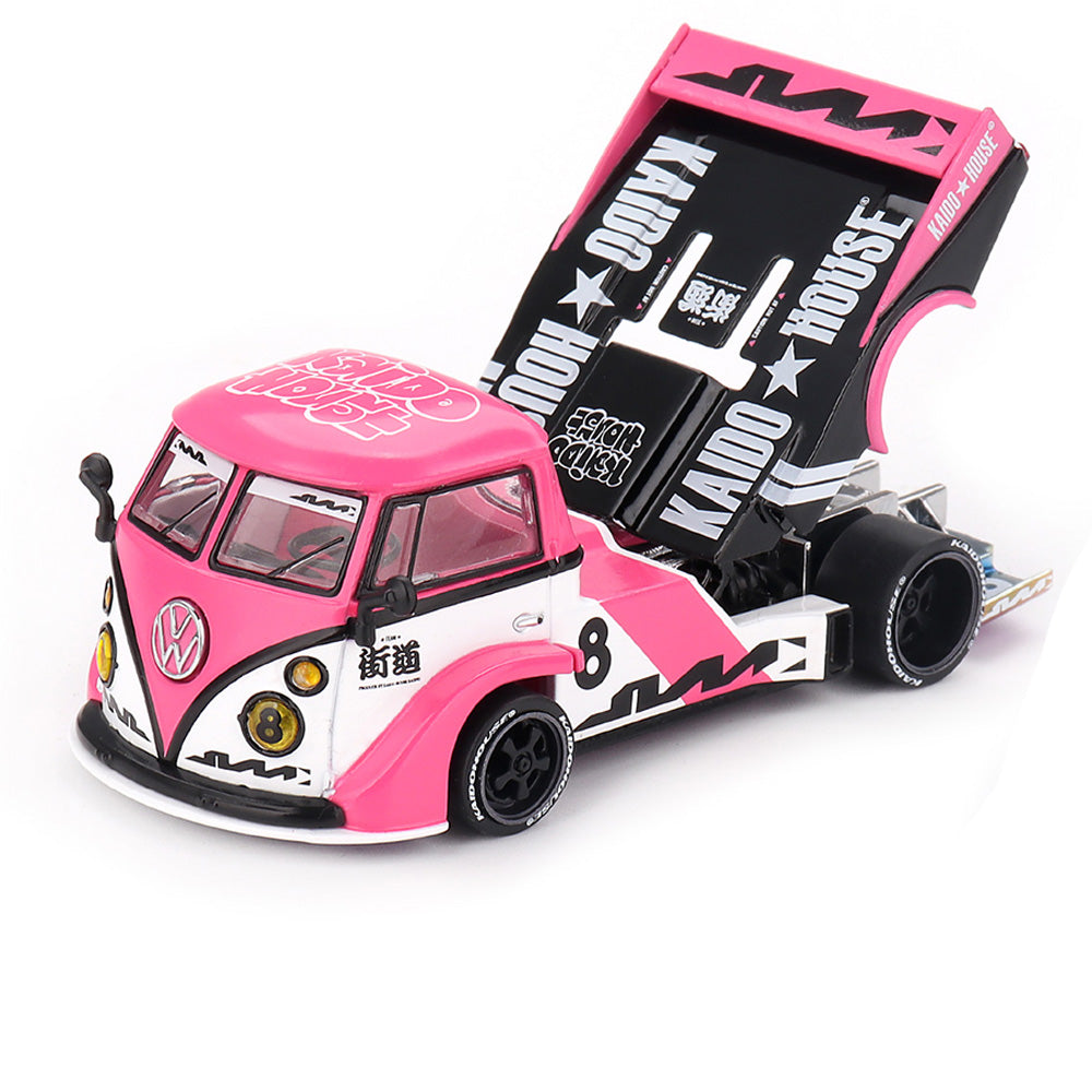 Mini GT Kaido House 245 Volkswagen T1 Kaido Radvanv1