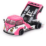 Mini GT Kaido House 245 Volkswagen T1 Kaido Radvanv1