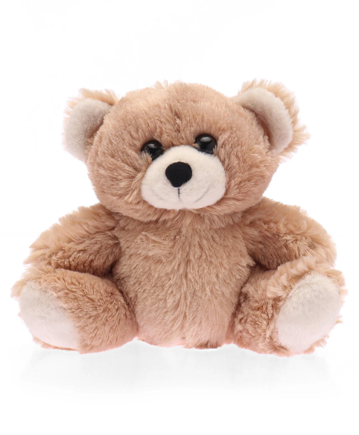 Wild Republic Teddy Bear Soft Toy Tan 8 Inch