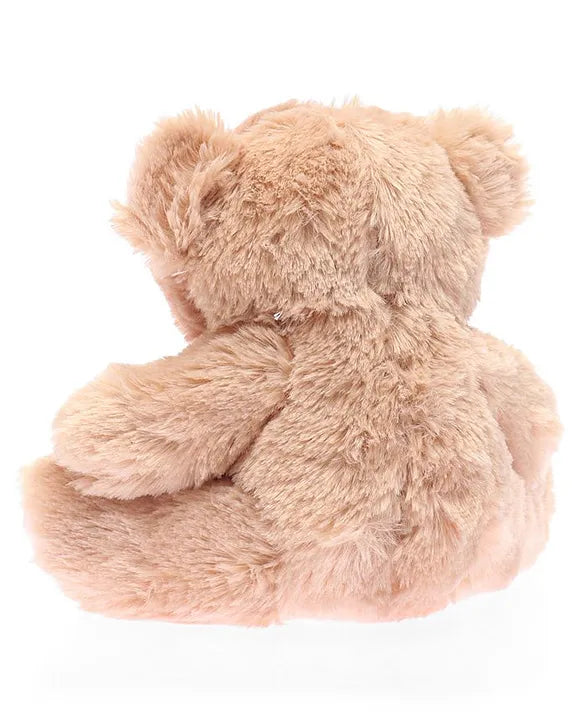 Wild Republic Teddy Bear Soft Toy Tan 8 Inch