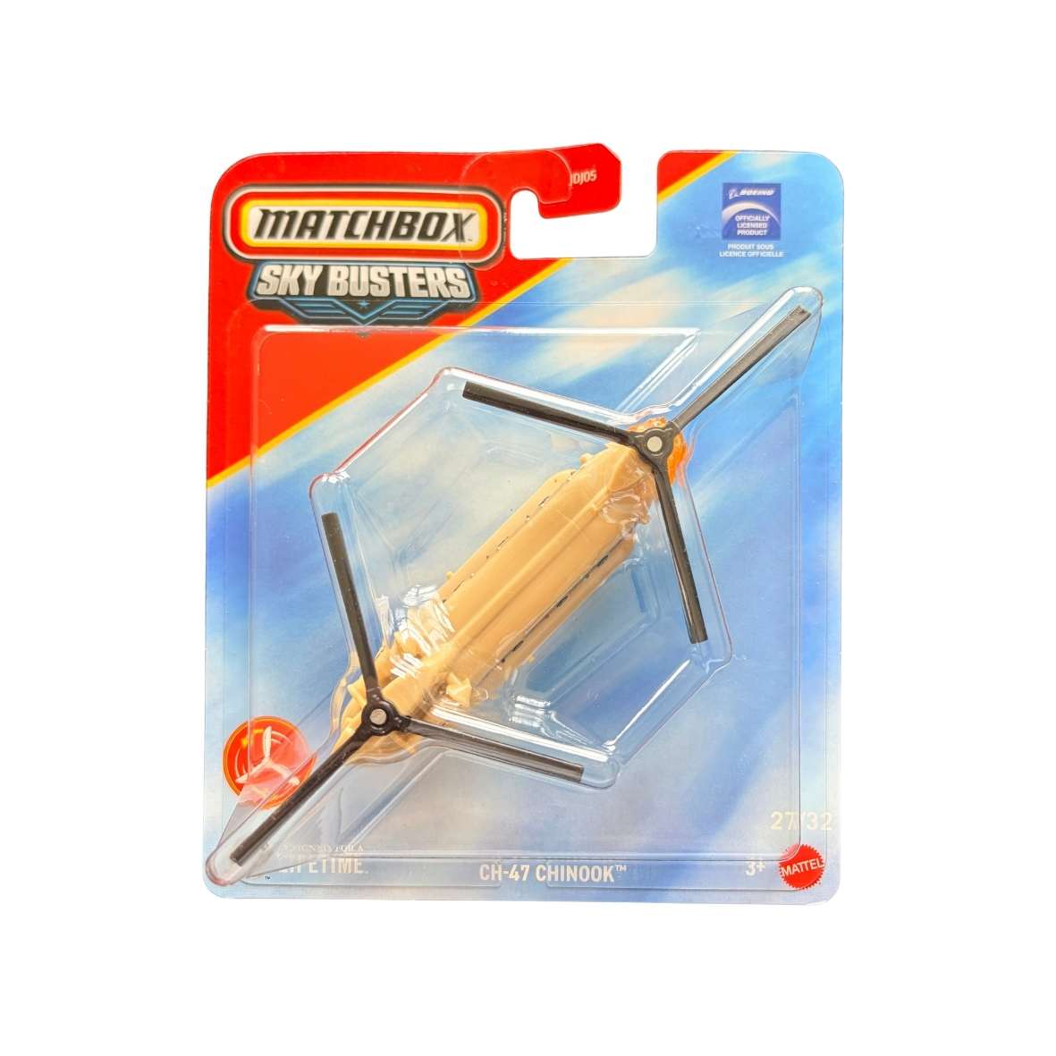 Matchbox Skybusters CH-47 Chinook