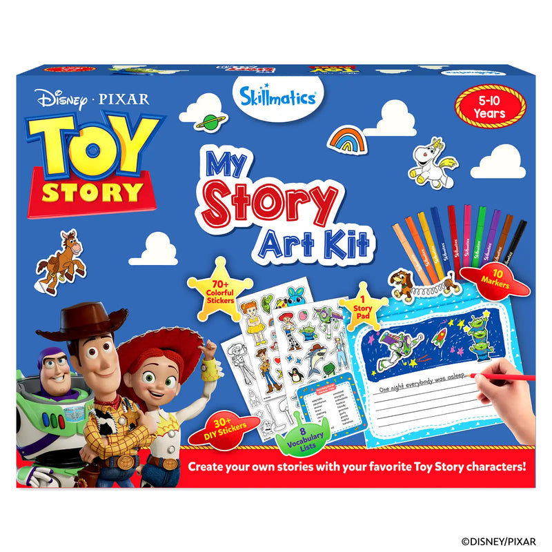 Skillmatics My Story Art Kit - Disney•Pixar Toy Story