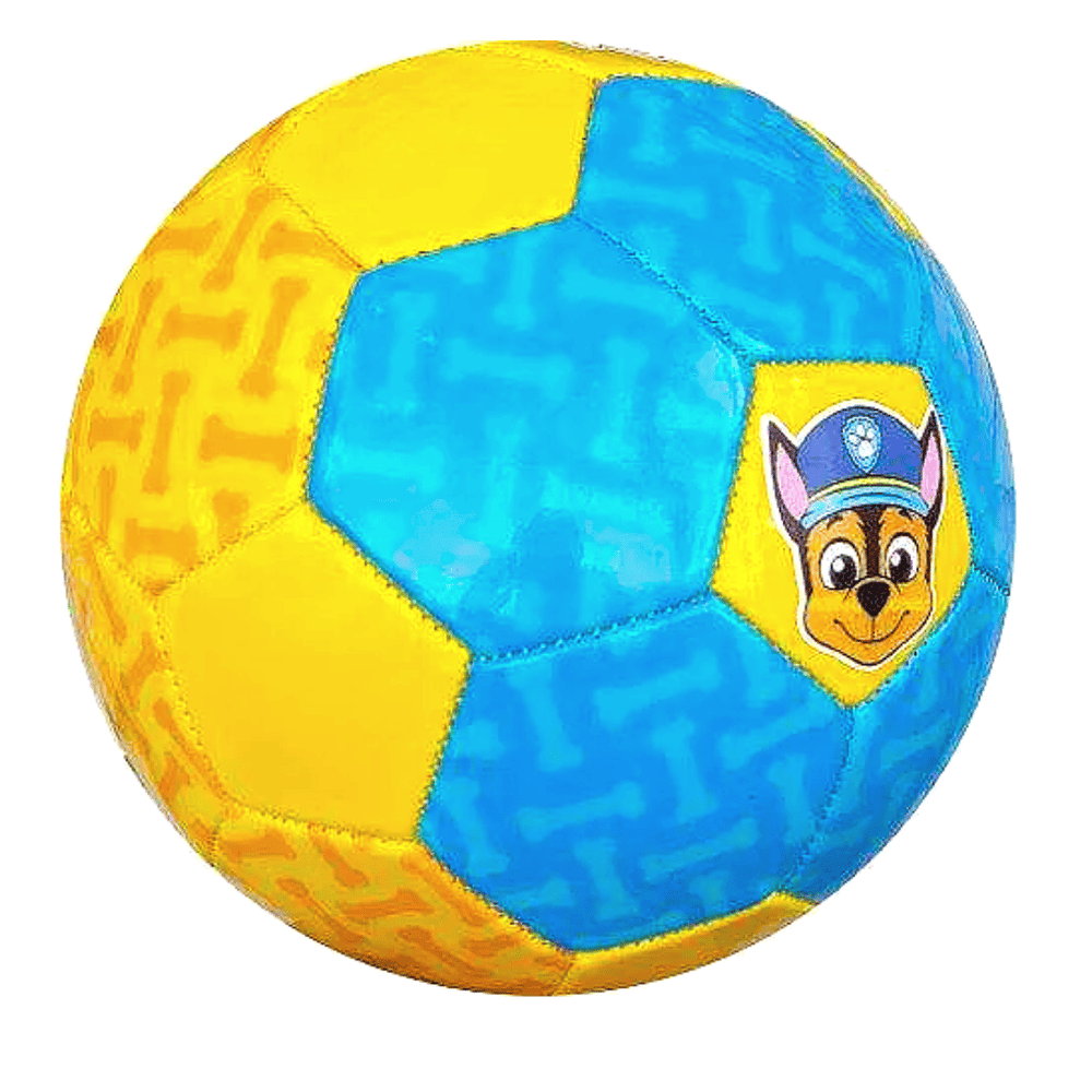 Starter Football Paw Patrol Blue Yellow Size 3