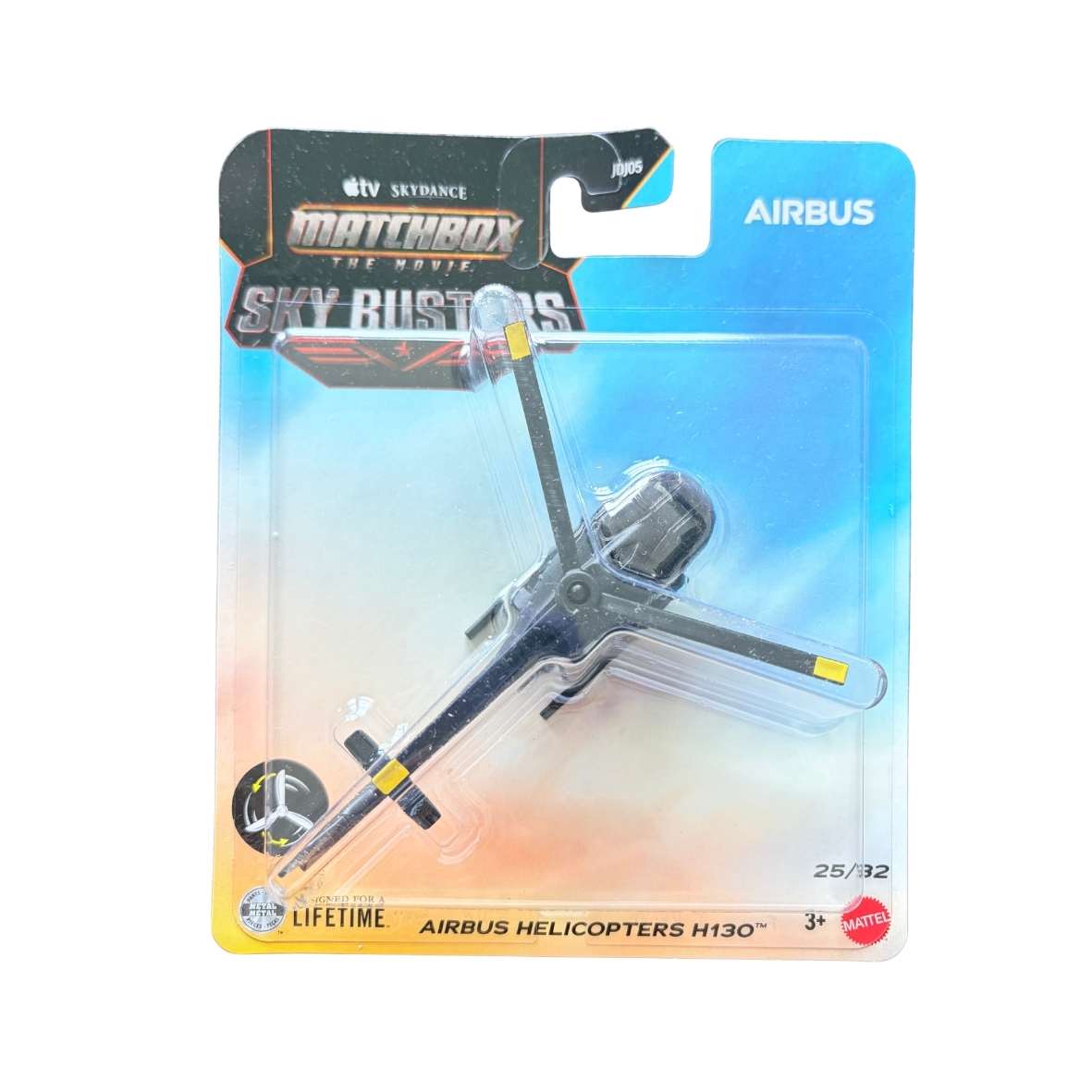 Matchbox Skybusters Airbus Helicopters H130