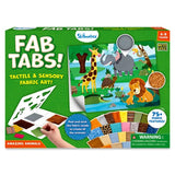Skillmatics Fab Tabs: Amazing Animals