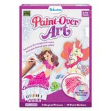 Skillmatics Paint-Over Art: Enchanted Worlds