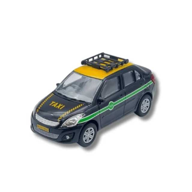 Centy Toys Public Commuters Urban Taxi Twin Tone Cab