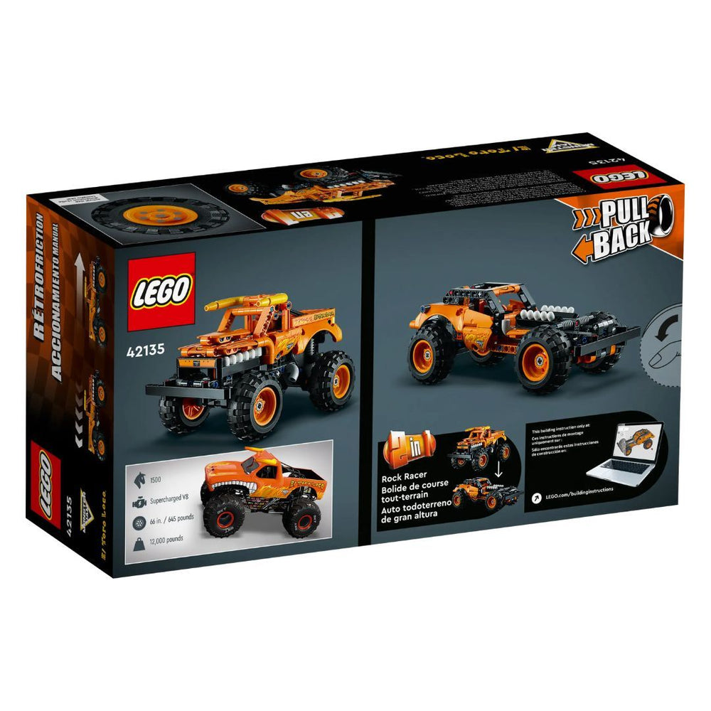 Lego Monster Jam™ El Toro Loco™