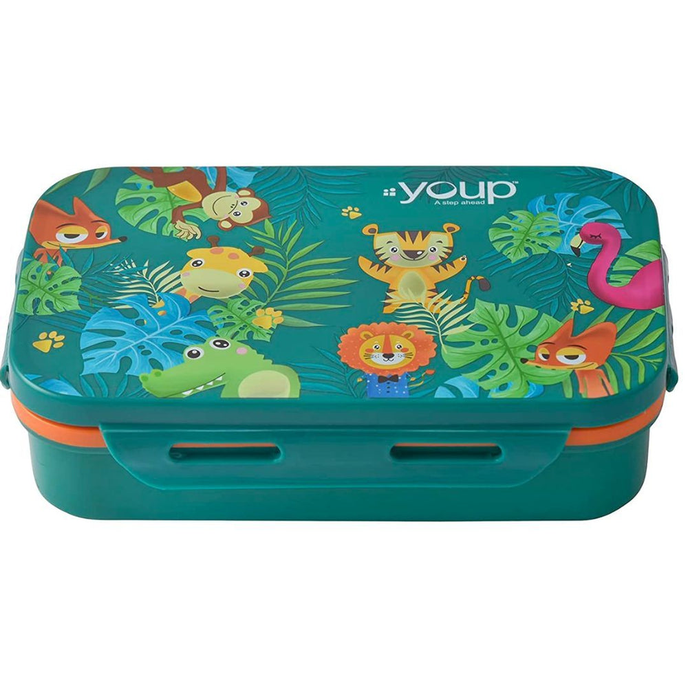 Youp Interval Jungle Lunch Box