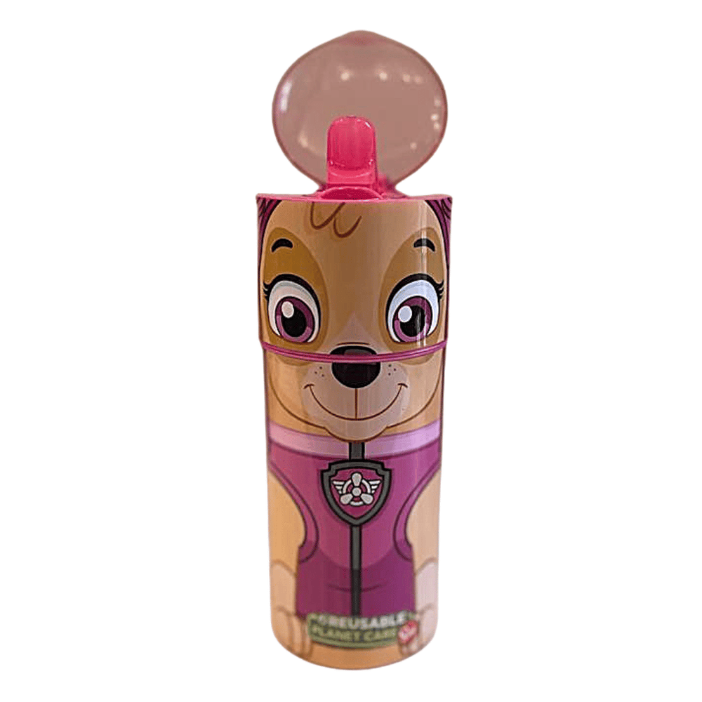 Paw Patrol Skye Stor Characters Sipper Bottle - 350 ml