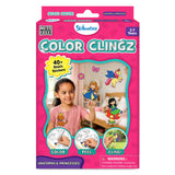 Skillmatics Color Clingz: Unicorns & Princesses