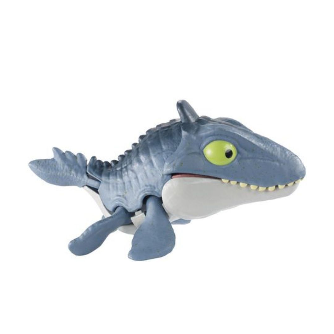 Jurassic World Snap Squad Attitudes Mosasaurus