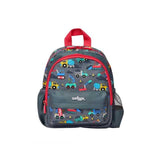 Smiggle Glide Teeny Tiny Backpack Grey