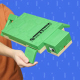 Hasbro Nerf Super Soaker Minecraft Turtle Water Blaster